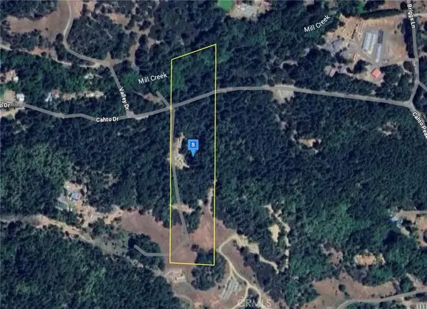 2100 Cahto, Laytonville, CA 95454