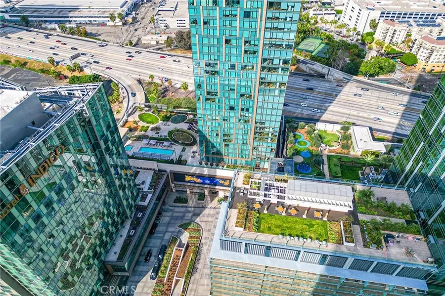 889 Francisco Street #3205, Los Angeles, CA 90017 - #3