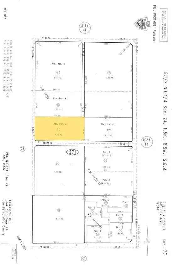 0 Begonia, Victorville, CA 92392 - #3