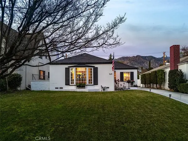 1641 E Orange Grove, Pasadena, CA 91104