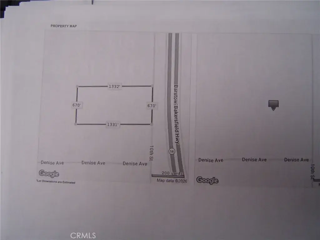 8 Denise Ave, Mojave, CA 00000 - #1