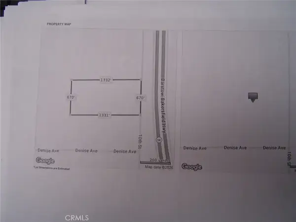 8 Denise Ave, Mojave, CA 00000