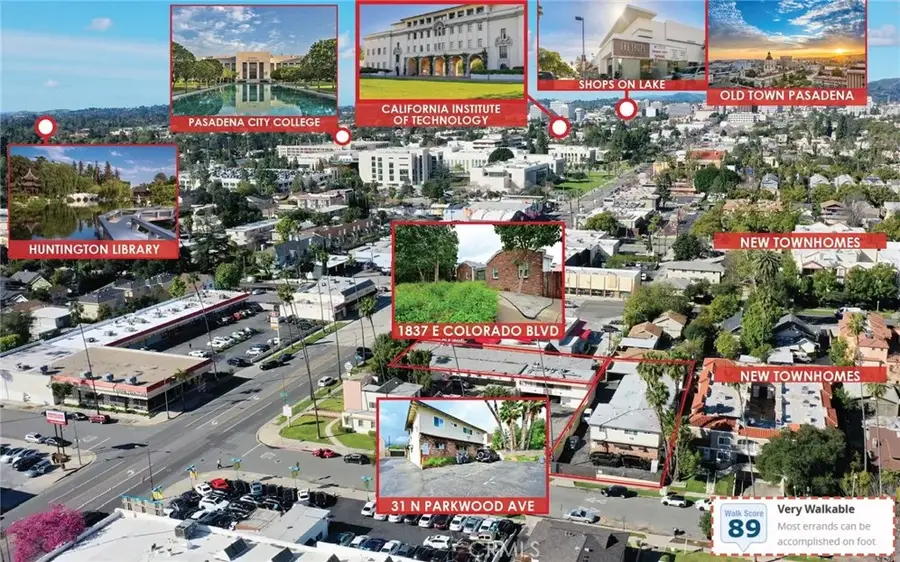 31 N Parkwood Avenue, Pasadena, CA 91106 - #2