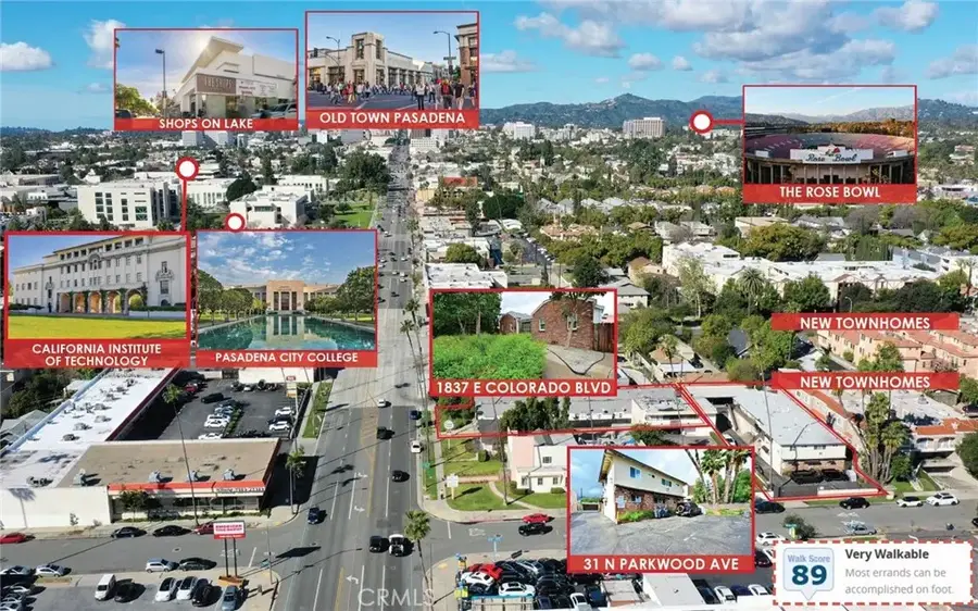 31 N Parkwood Avenue, Pasadena, CA 91106 - #3