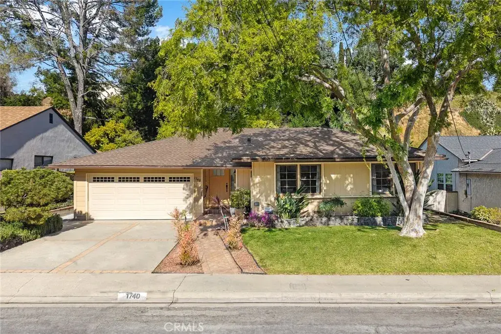 1740 Fulton Avenue, Monterey Park, CA 91755 - #1