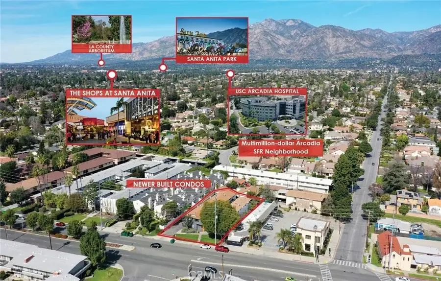 521 E Live Oak Avenue, Arcadia, CA 91006 - #3