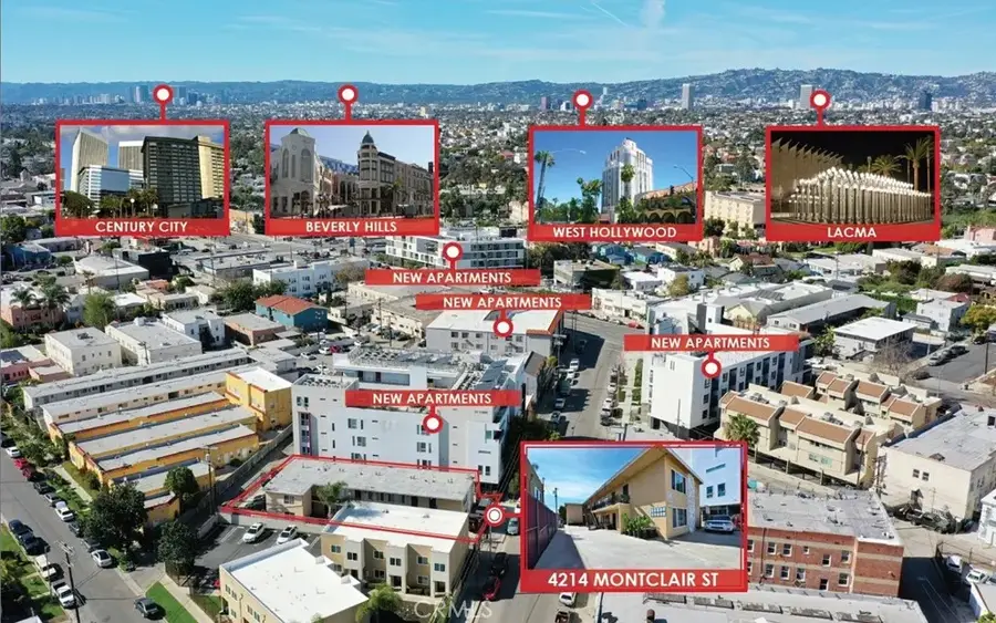 4214 Montclair, Los Angeles, CA 90018 - #2