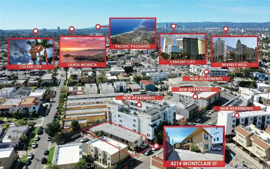 4214 Montclair, Los Angeles, CA 90018 - #3