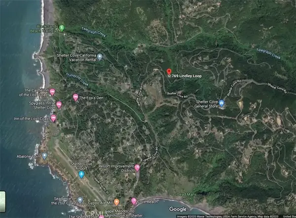 769 Lindley, Shelter Cove, CA 95589
