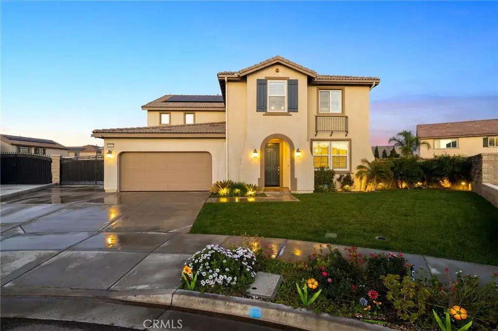 6962 Housatonic Court, Jurupa Valley, CA 91752 - #1