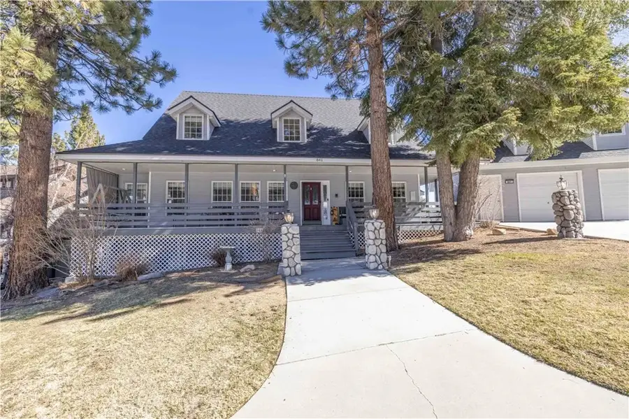 841 Paine Rd, Big Bear Lake, CA 92315 - #2