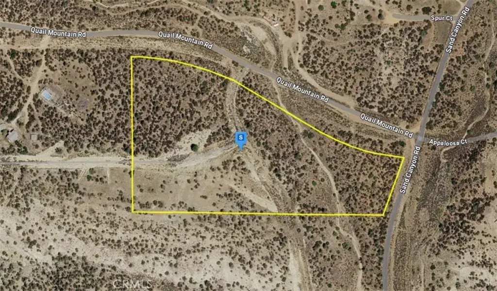 12100 Quail Mountain, Tehachapi, CA 93561 - #1