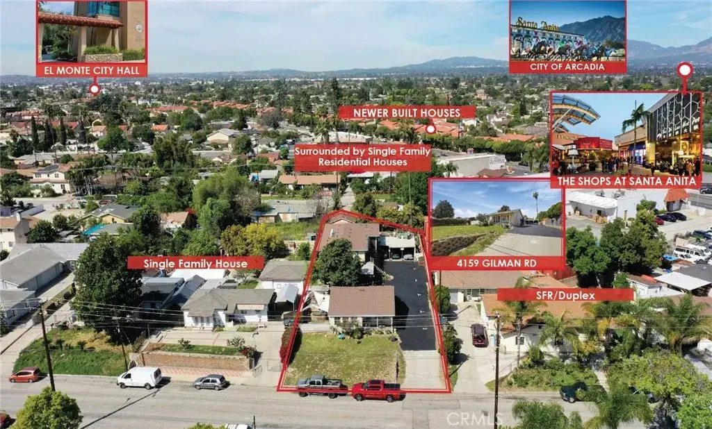 4159 Gilman, El Monte, CA 91732 - #1