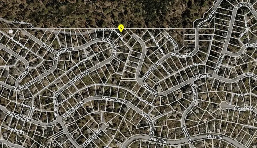 0 Arbon, Lake Arrowhead, CA 92352 - #3