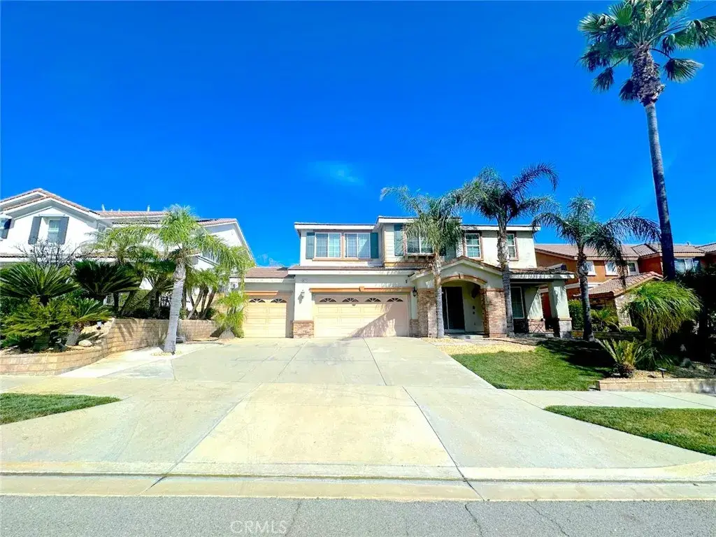 5031 Cottontail, Fontana, CA 92336 - #1