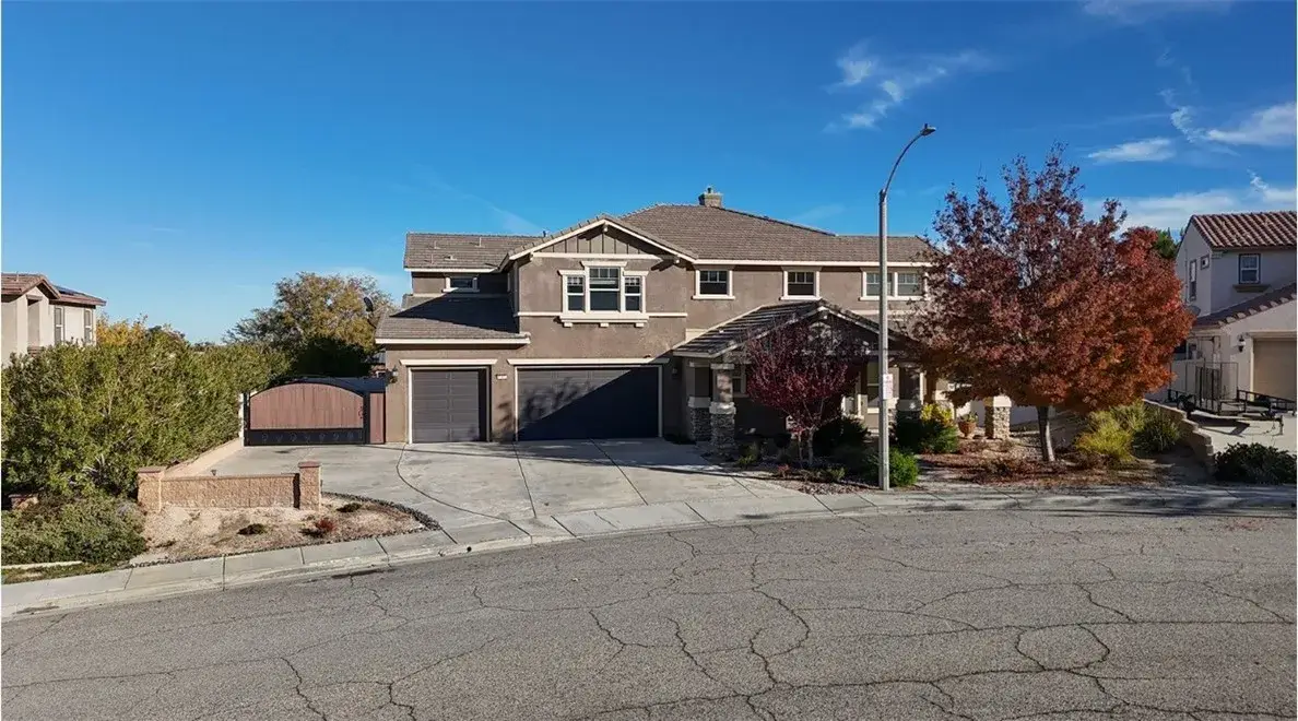 41618 Merryvale, Palmdale, CA 93551 - #1