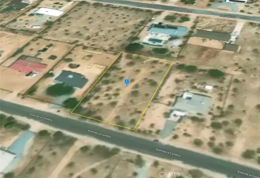 4738 Avenida La Candela, Joshua Tree, CA 92252 - #3