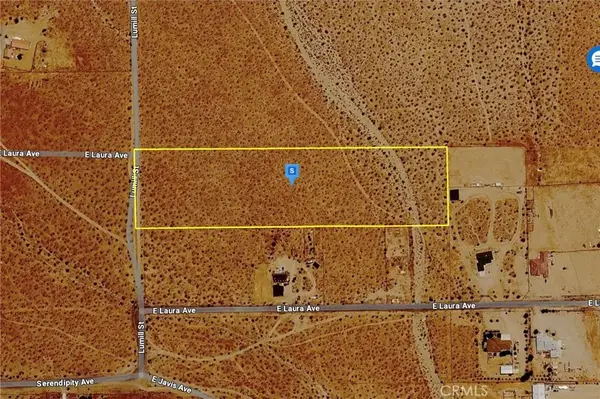 2360 Lumill, Ridgecrest, CA 93555