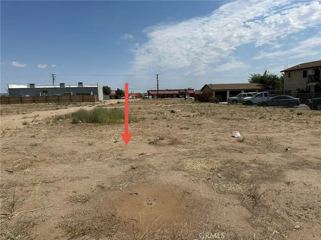 0 Orange, Hesperia, CA 92345 - #1