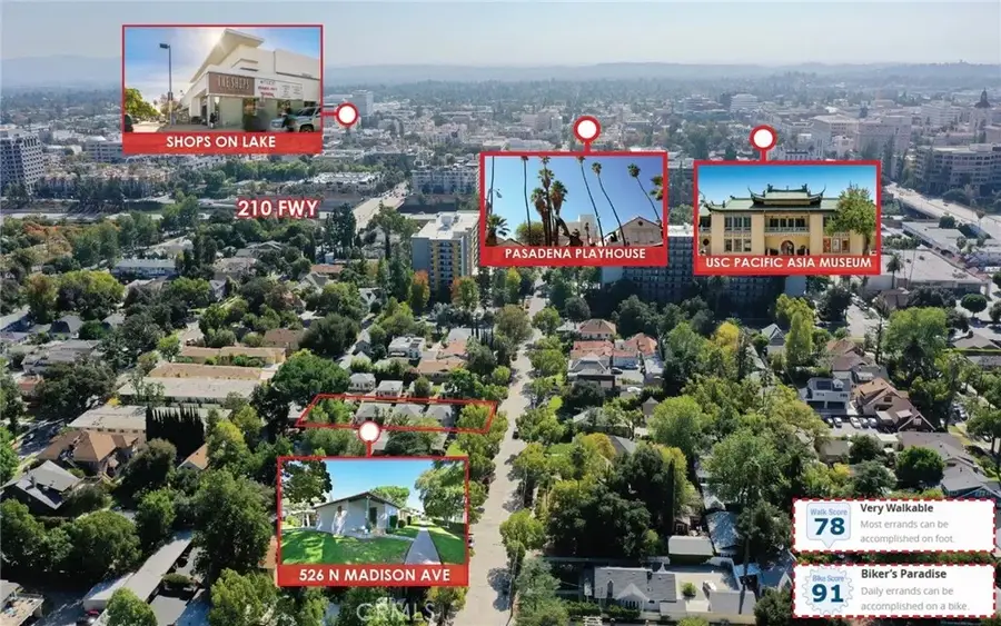 526 N Madison, Pasadena, CA 91101 - #2