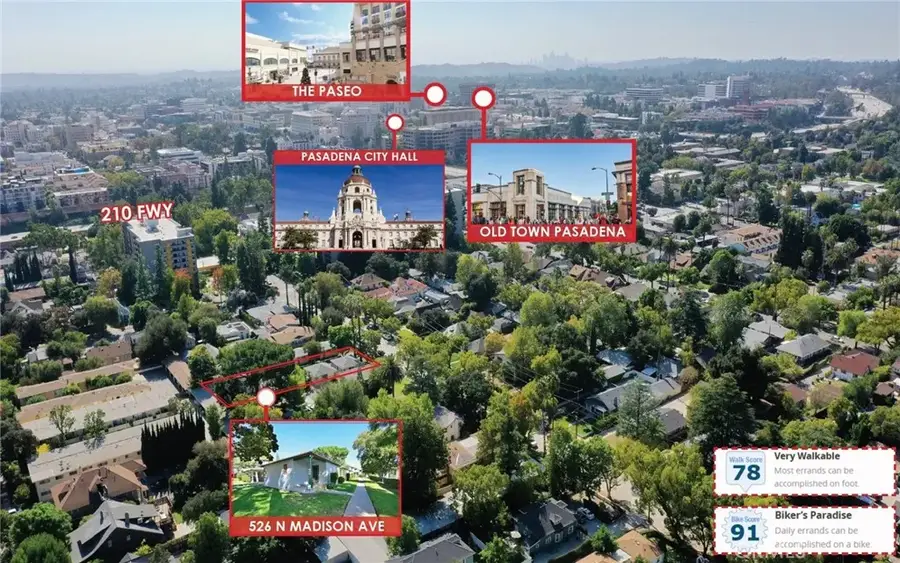 526 N Madison, Pasadena, CA 91101 - #3