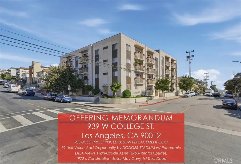 939 W College, Los Angeles, CA 90012 - #1