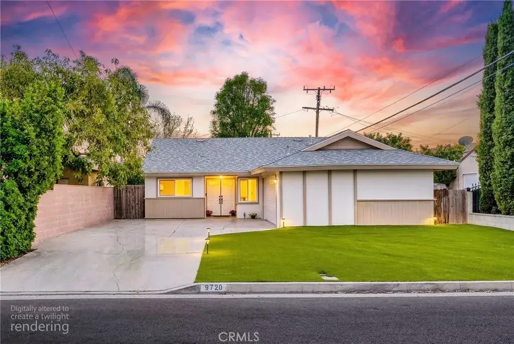 9720 Workman Avenue, Temple City, CA 91780 - #1