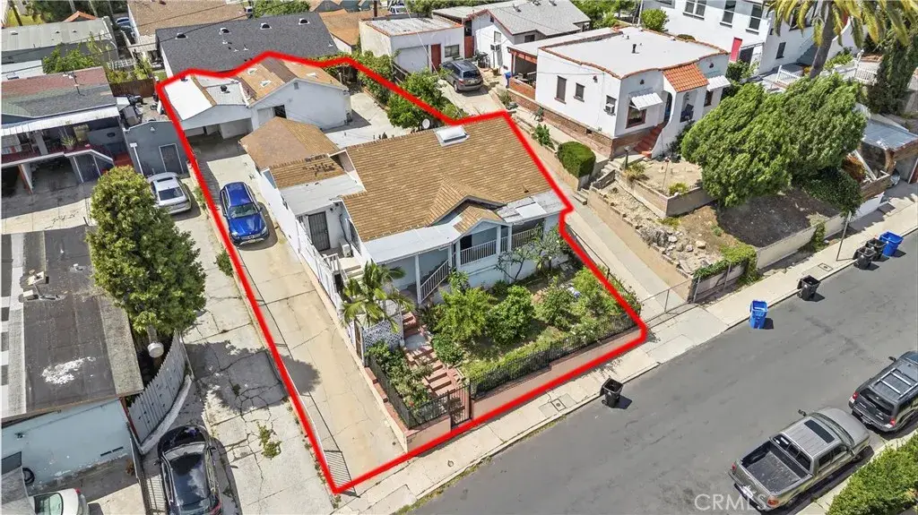 4317 Winchester, Los Angeles, CA 90032 - #1