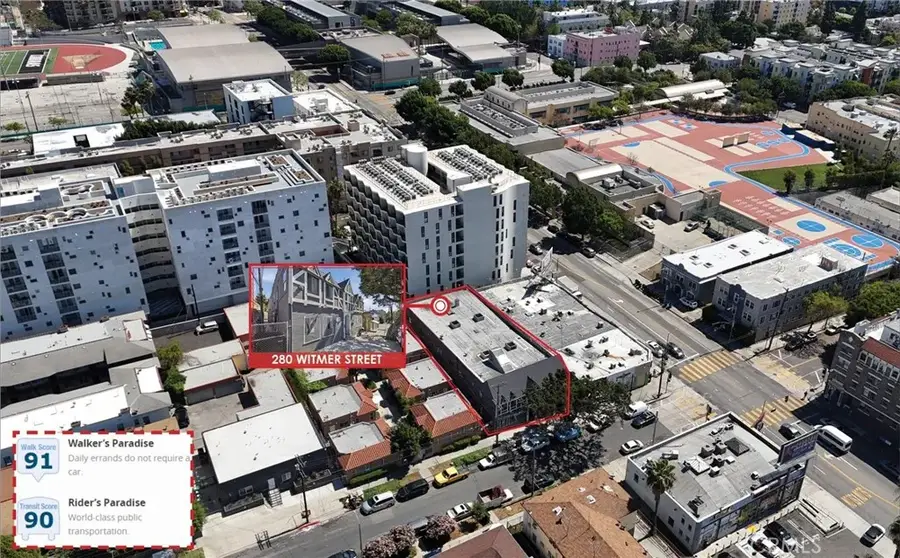 280 Witmer, Los Angeles, CA 90026 - #2