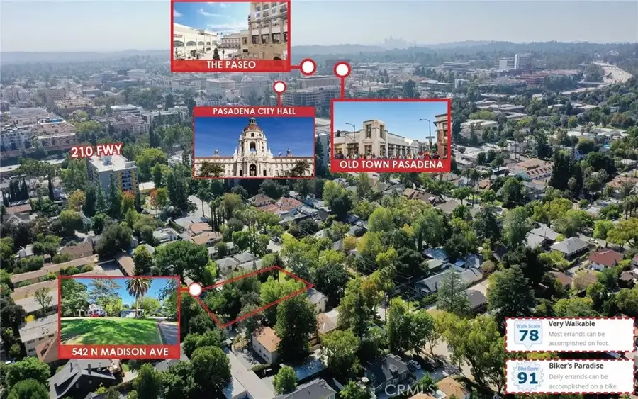 542 N Madison, Pasadena, CA 91101 - #3