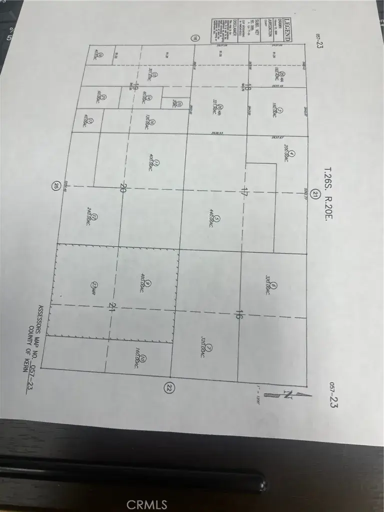 0 Vacant Land, Lost Hills, CA 93249 - #3