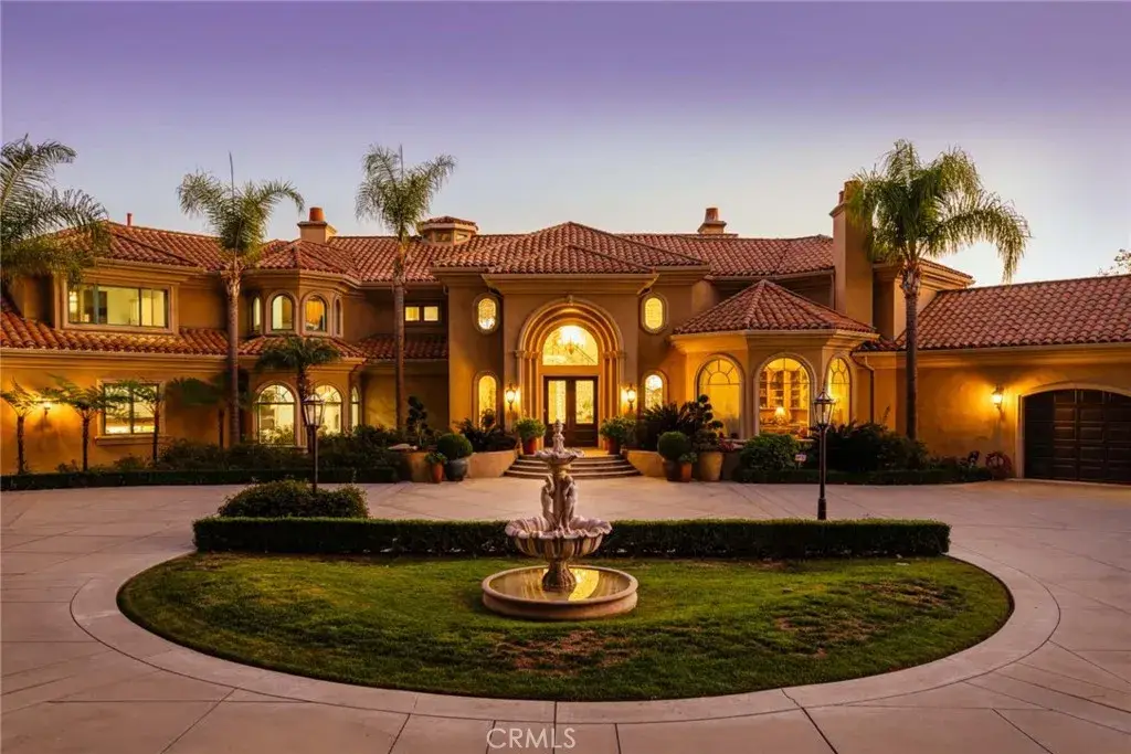365 Oak Mountain Road, Bradbury, CA 91008 - #1