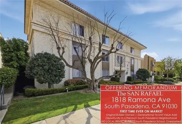 1818 Ramona, South Pasadena, CA 91030