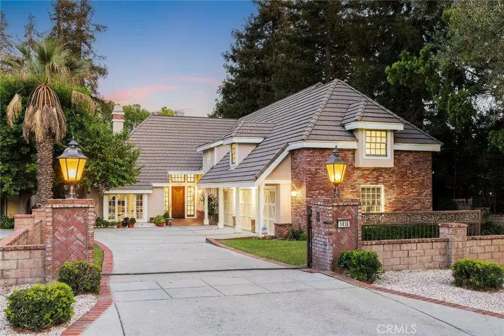 1416 Wilson Avenue, San Marino, CA 91108 - #1
