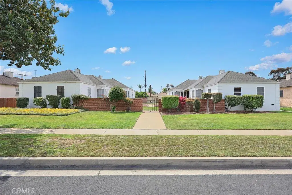1306 W 1st Street, Monterey Park, CA 91754 - #1