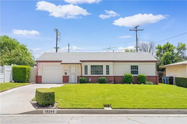 18244 E Benbow Street, Covina, CA 91722