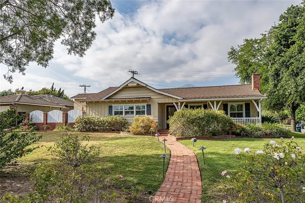 901 Kingsley Drive, Arcadia, CA 91007 - #1
