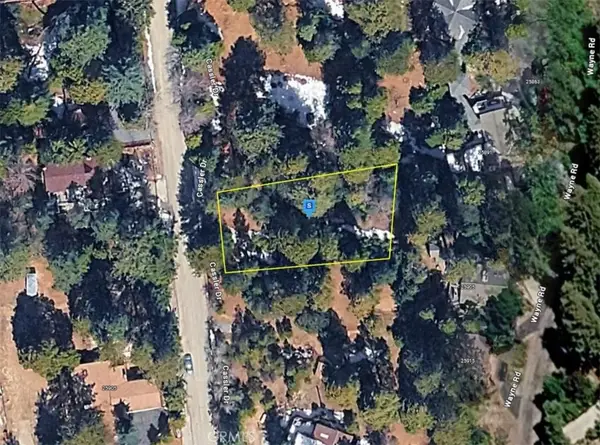 25900 Cassler, Idyllwild, CA 92549