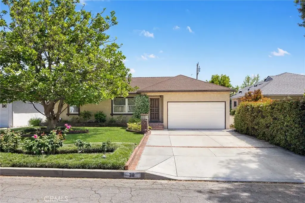 38 W Pamela, Arcadia, CA 91007 - #1