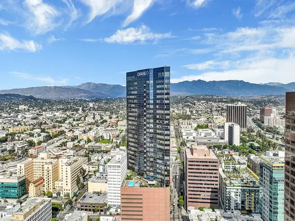 1100 Wilshire #2901, Los Angeles, CA 90017