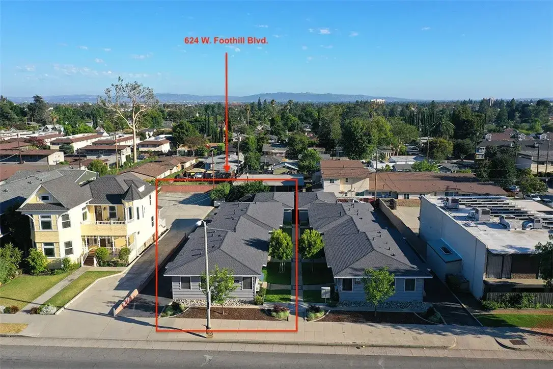 624 W Foothill, Monrovia, CA 91016 - #1