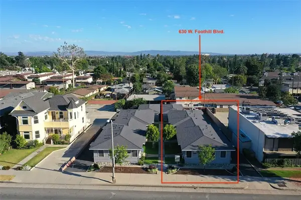 630 W Foothill, Monrovia, CA 91016