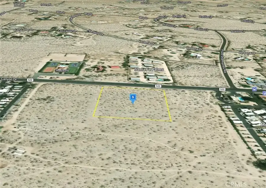 349 Palm Canyon, Borrego Springs, CA 92004 - #3