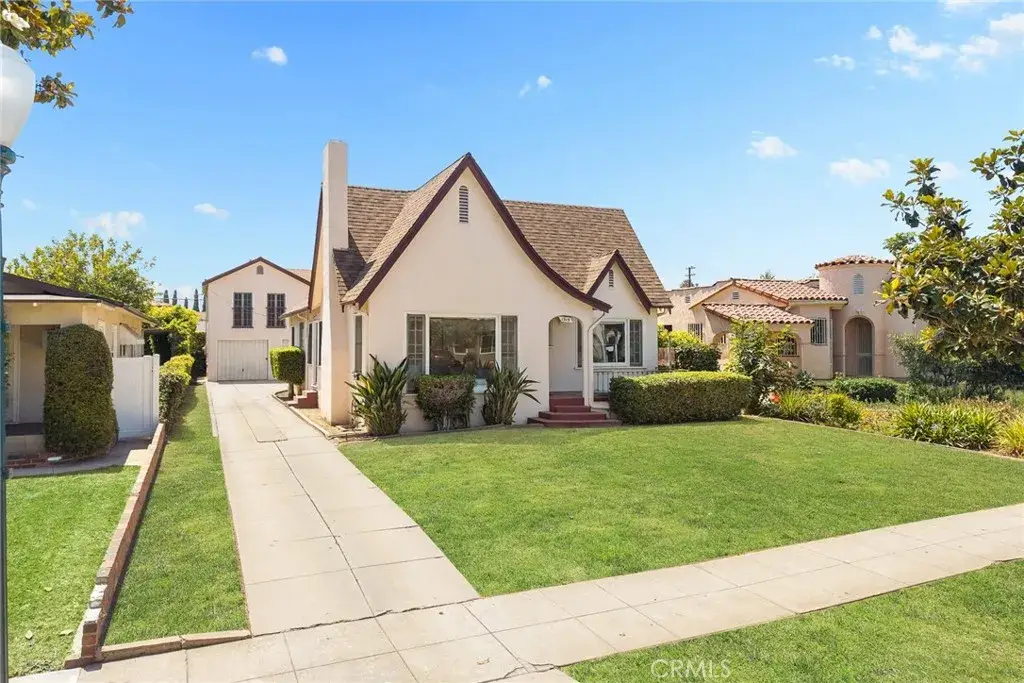 1515 S Stoneman Avenue, Alhambra, CA 91801 - #1
