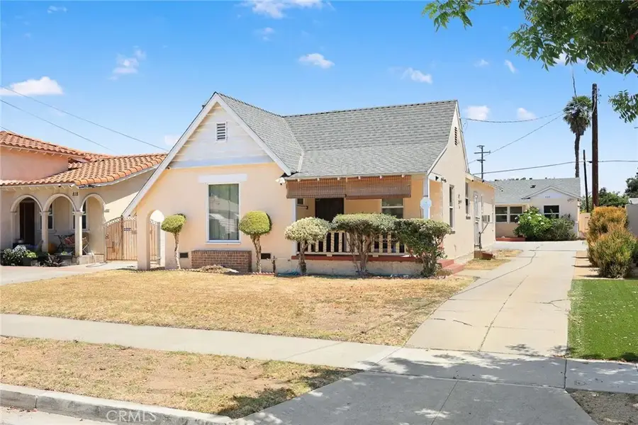 820 S 7th Street, Alhambra, CA 91801 - #2