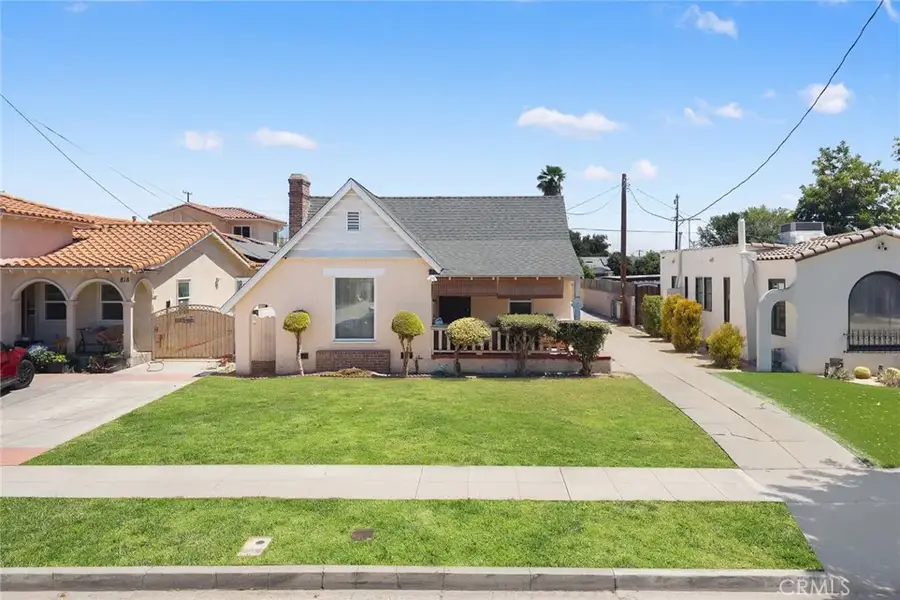 820 S 7th Street, Alhambra, CA 91801 - #3
