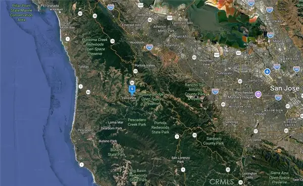 291 Cuesta Real, La Honda, CA 94020