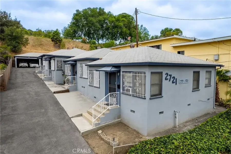 2721 S Fremont, Alhambra, CA 91803 - #2