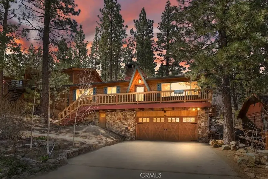 432 Temple Lane, Big Bear Lake, CA 92315 - #3
