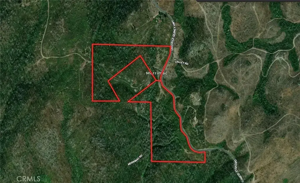 105 Oro Quincy, Berry Creek, CA 95916 - #1